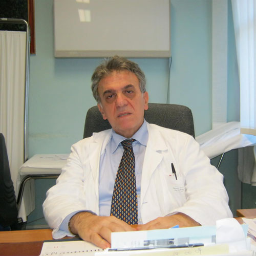 Dott. Michele Malerba, chirurgo generale a Termoli